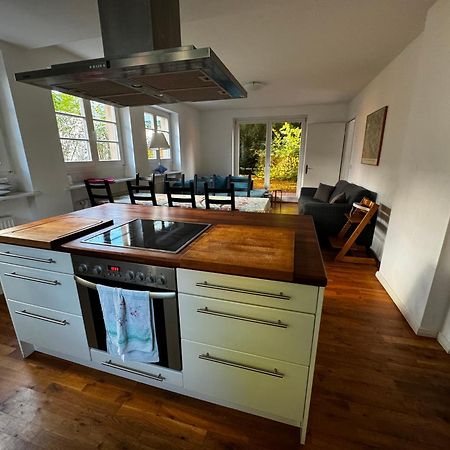 הוילה ברלין Beautiful House In Zehlendorf מראה חיצוני תמונה