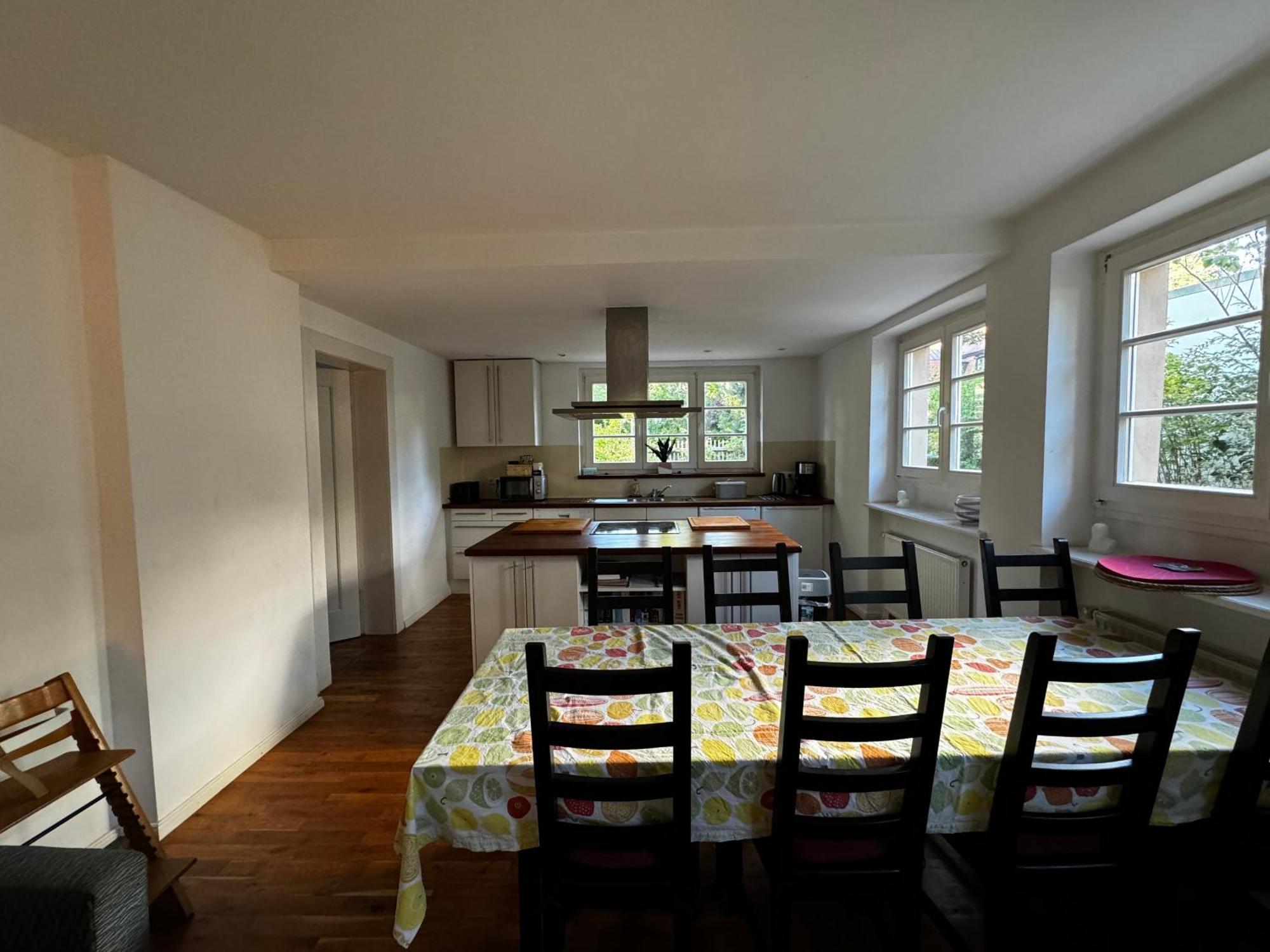 הוילה ברלין Beautiful House In Zehlendorf מראה חיצוני תמונה