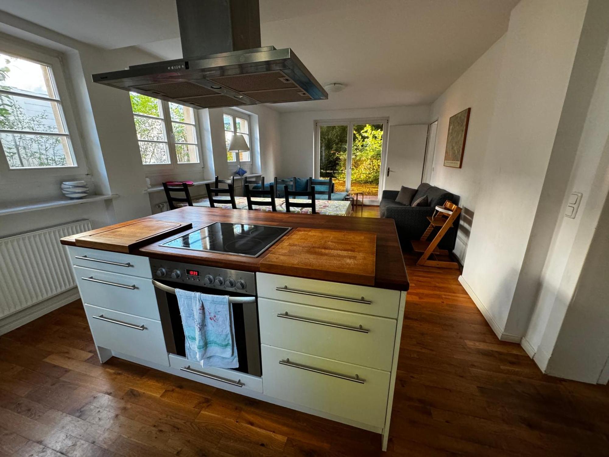 הוילה ברלין Beautiful House In Zehlendorf מראה חיצוני תמונה