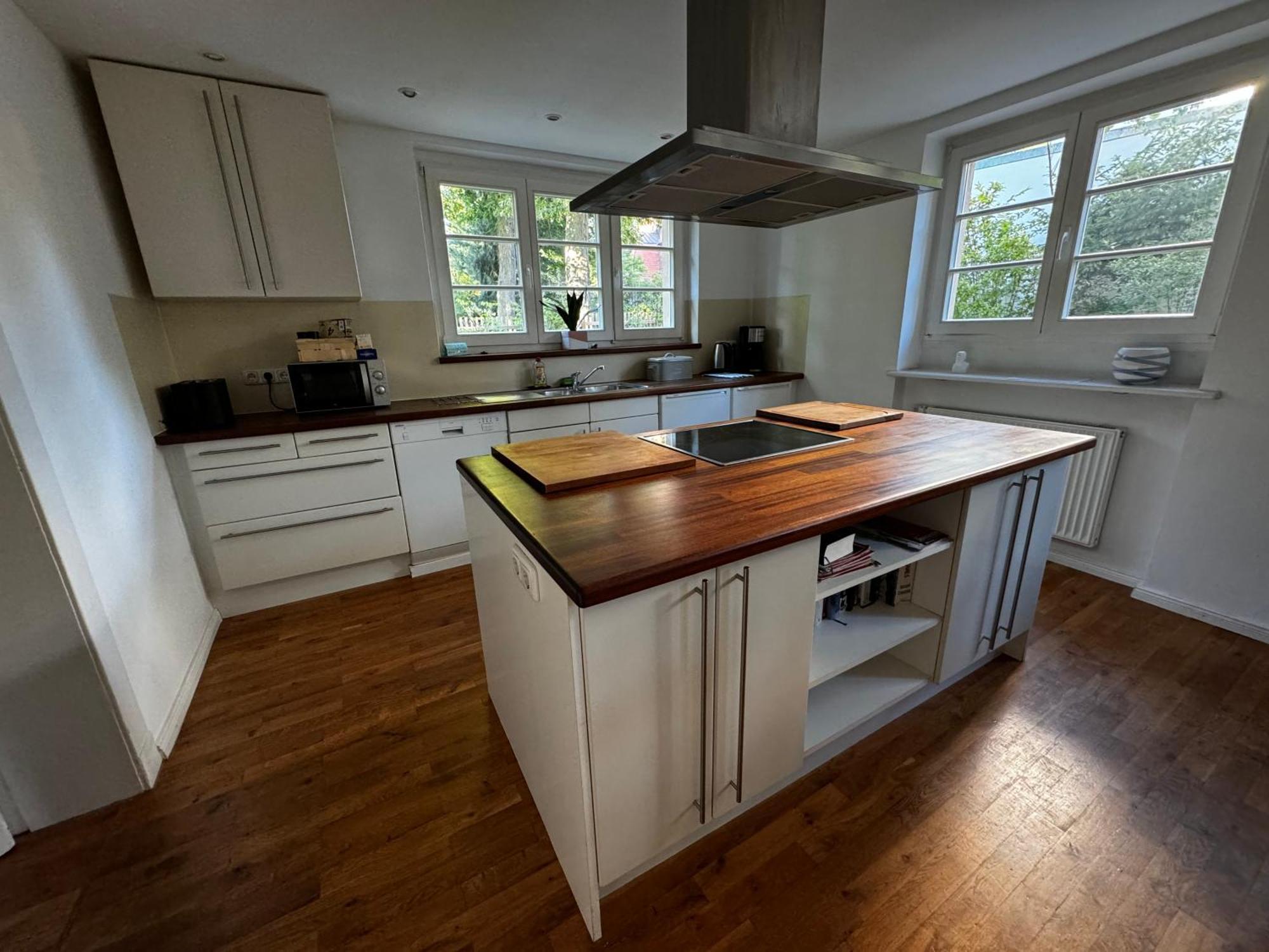 הוילה ברלין Beautiful House In Zehlendorf מראה חיצוני תמונה