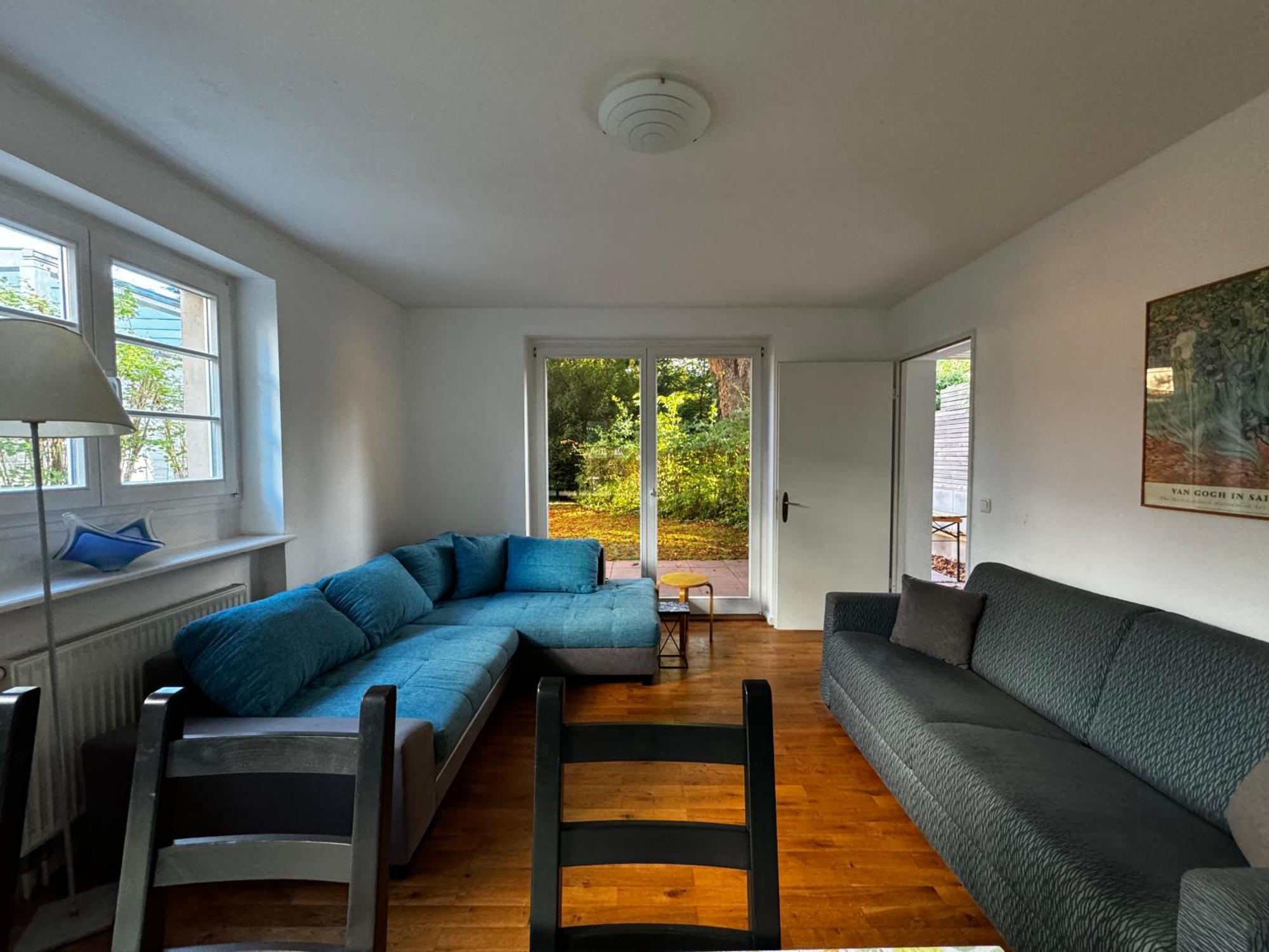הוילה ברלין Beautiful House In Zehlendorf מראה חיצוני תמונה