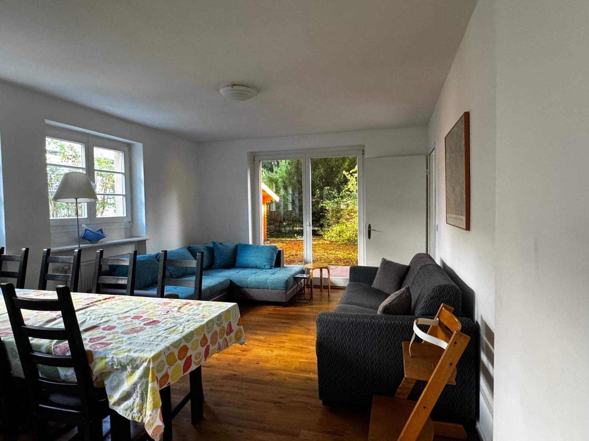 הוילה ברלין Beautiful House In Zehlendorf מראה חיצוני תמונה