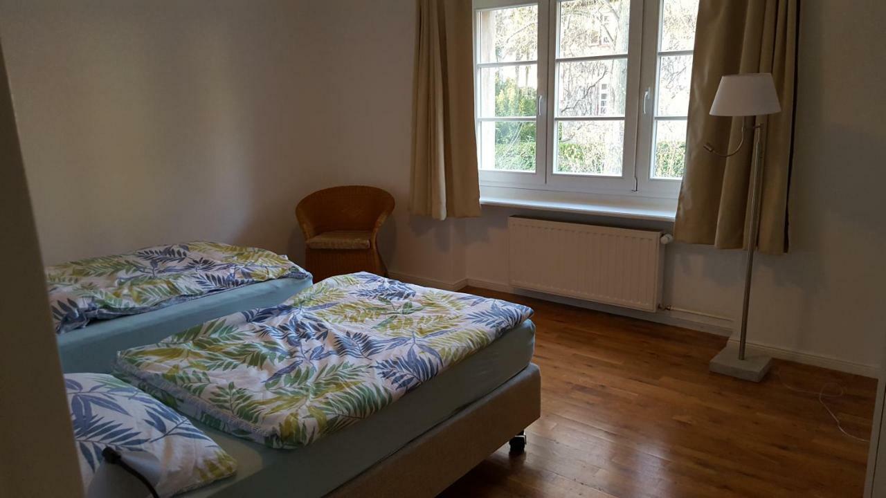 הוילה ברלין Beautiful House In Zehlendorf מראה חיצוני תמונה